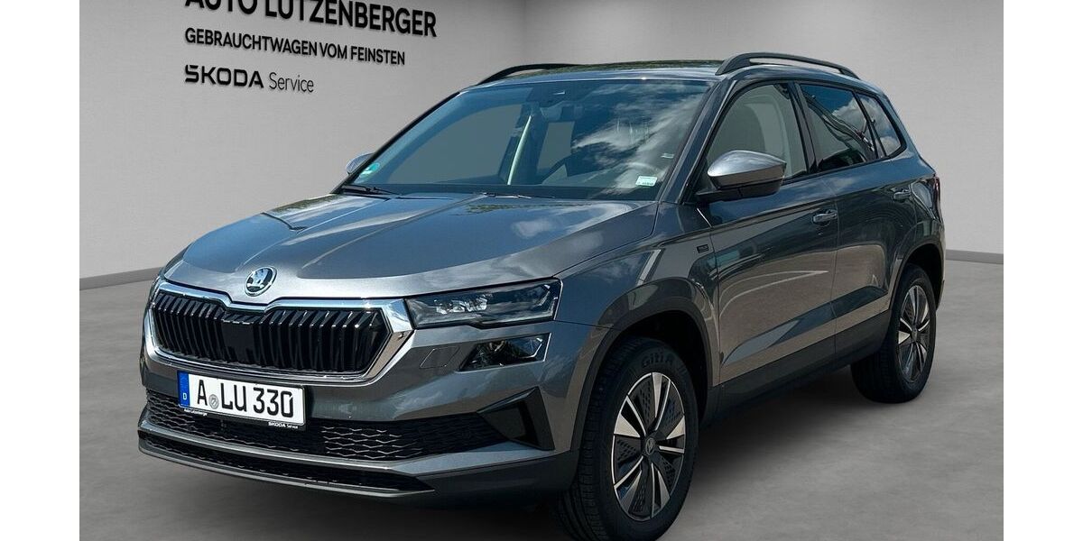Skoda Karoq 4.800 km 38.990 € Augsburg 86179