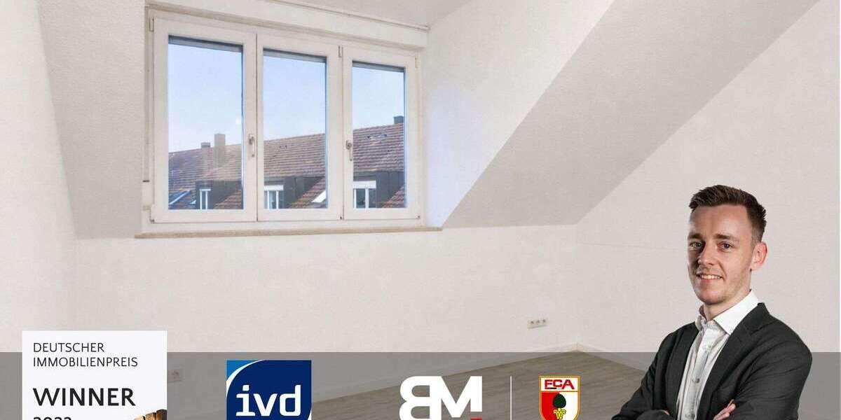 Etagenwohnung Königsbrunn - 2 Zimmer, 54 m&sup2;, 219.000&euro; | Angebot:26214736