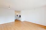 Erdgeschoßwohnung Augsburg - 1 Zimmer, 37 m&sup2;, 735&euro; | Angebot:24751465