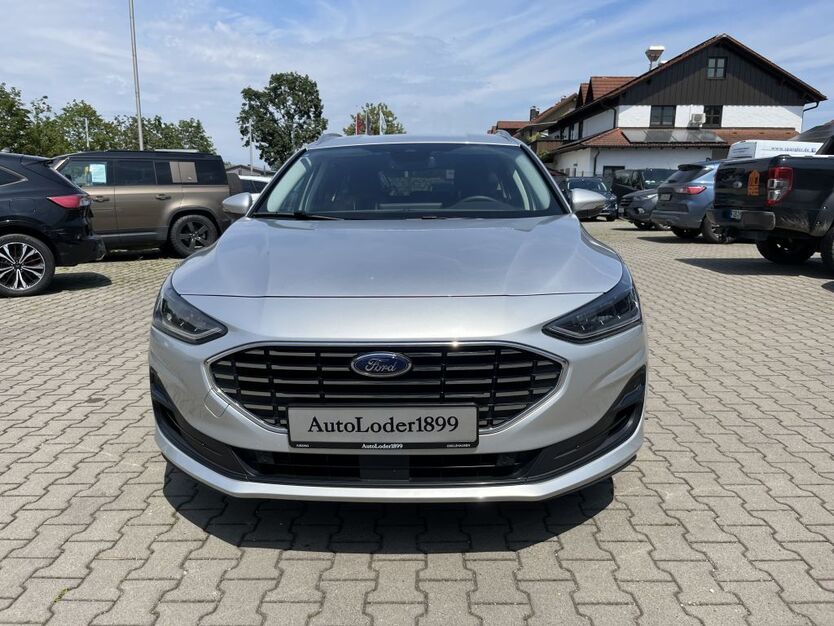 Ford Focus 42.850 km 19.990 € Kissing 86438