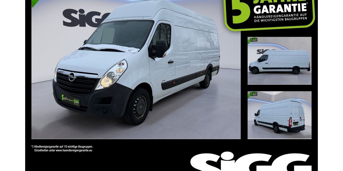 Opel Movano 68.000 km 17.980 &euro; Affing 86444