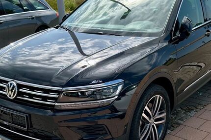 VW Tiguan 43.000 km 21.500 &euro; Kutzenhausen 86500