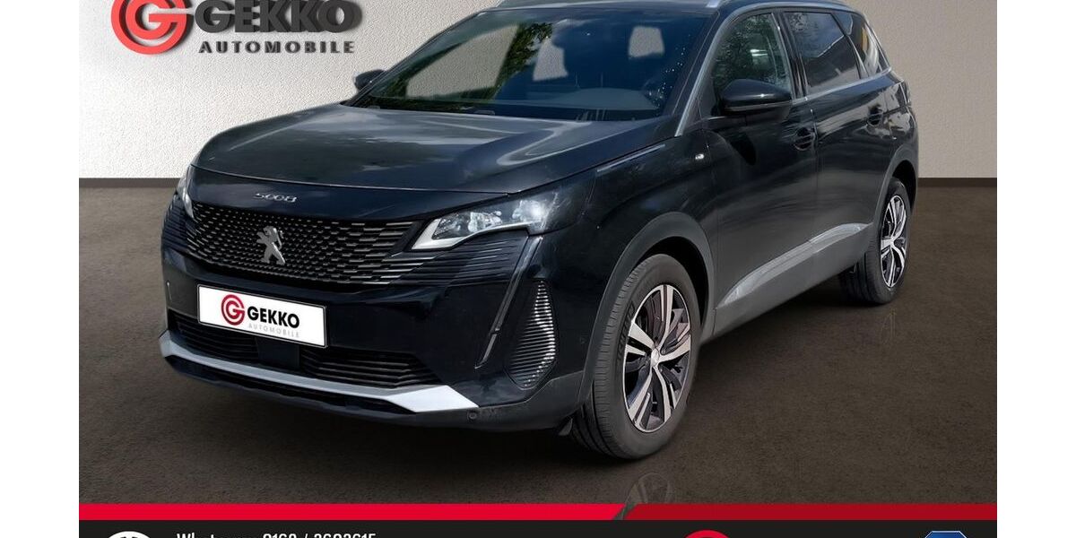 Peugeot 5008 17.317 km 28.269 € Gersthofen 86368