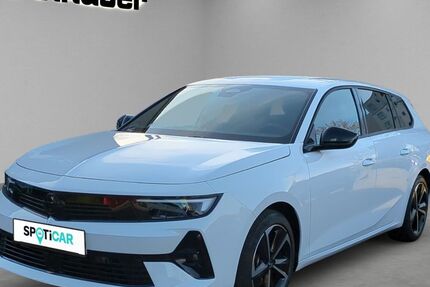 Opel Astra 18.206 km 21.950 &euro; Augsburg 86156