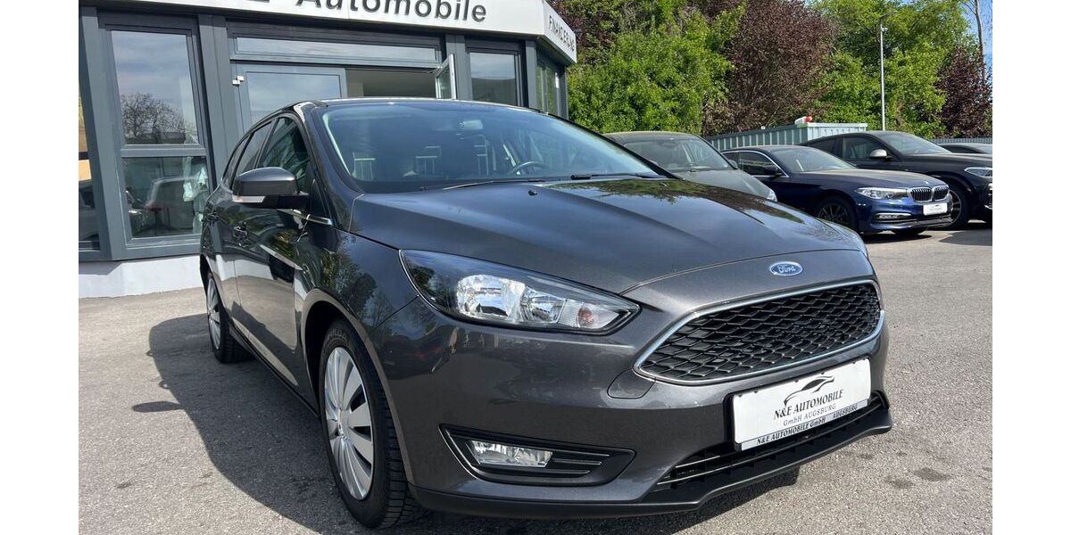 Ford Focus 154.000 km 5.990 &euro; Augsburg 86165