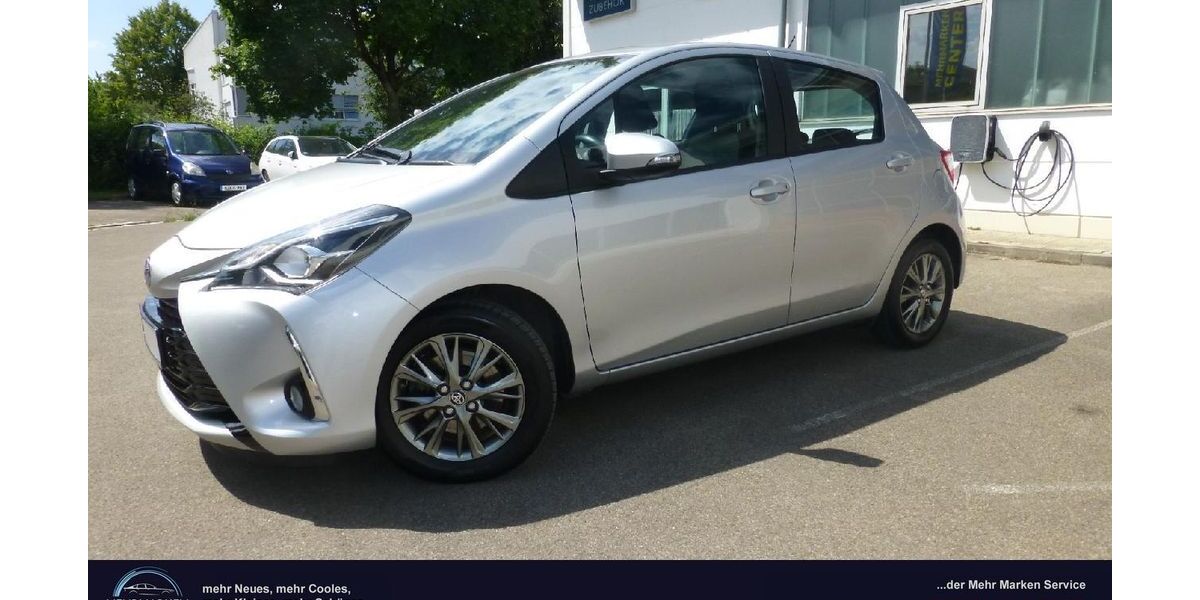 Toyota Yaris 120.200 km 10.890 &euro; Augsburg 86156