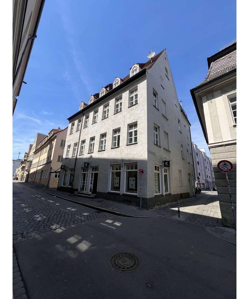 Wohnung zum Mieten in Augsburg 990 € 55 m²