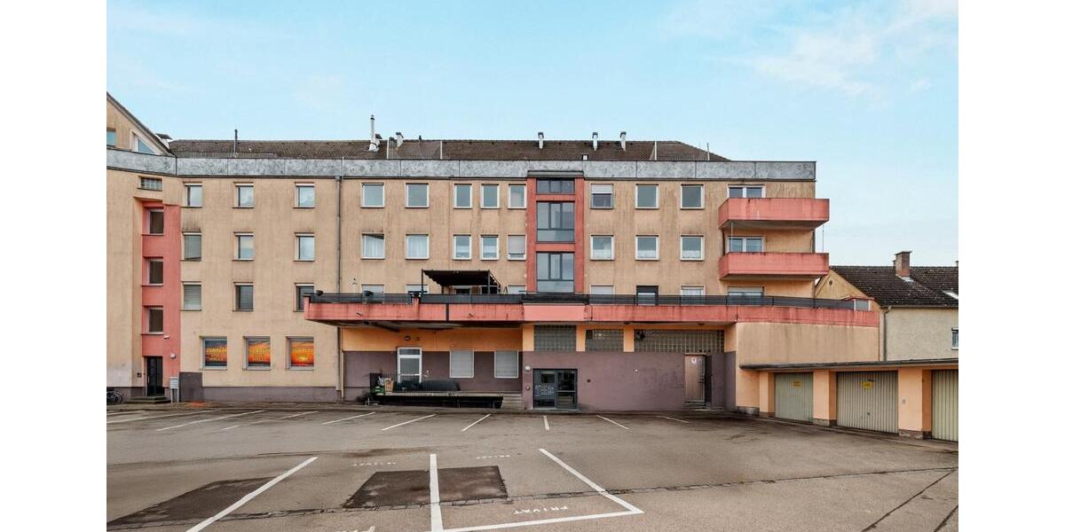 Etagenwohnung Augsburg Hochzoll - 3 Zimmer, 106 m&sup2;, 325.000&euro; | Angebot:24369776