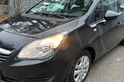 Opel Meriva 253.700 km 2.490 &euro; Augsburg 86154