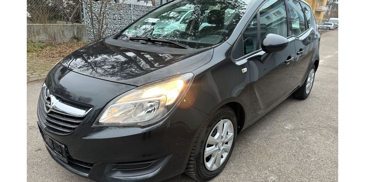 Opel Meriva 253.700 km 2.490 &euro; Augsburg 86154