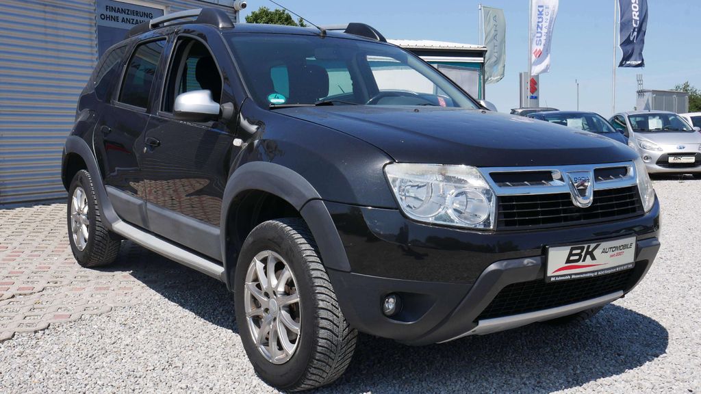 Dacia Duster 94.700 km 3.490 &euro; Königsbrunn 86343