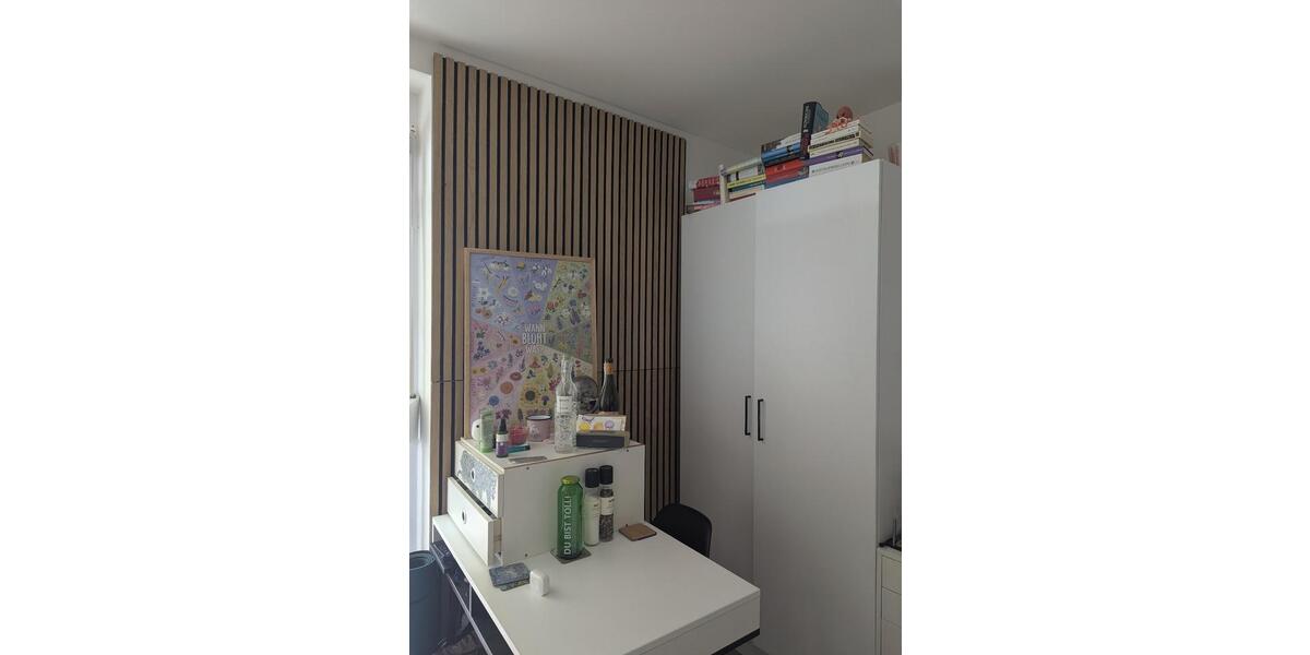 Terrassenwohnung Augsburg Bergheim - 1 Zimmer, 23 m&sup2;, 440&euro; | Angebot:26589180