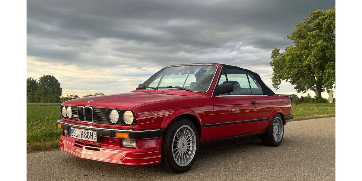 Alpina Andere 68.800 km 78.900 &euro; Gersthofen 86368