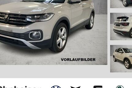 VW T-Cross 41.845 km 22.250 € Wertingen 86637