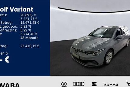 VW Golf 50.900 km 20.895 &euro; Gersthofen 86368