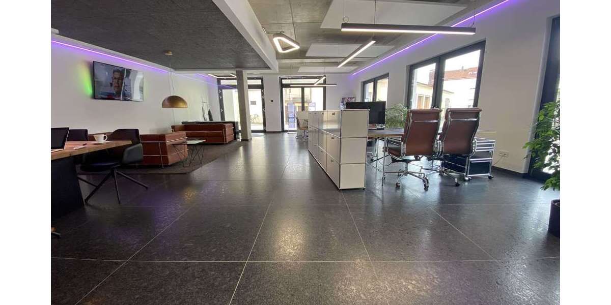 Büro in Augsburg 1.750 € 125 m² zimmer