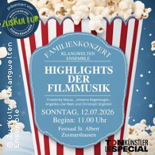 Märchen schreibt die Zeit 12.07.2026 Festsaal St. Albert