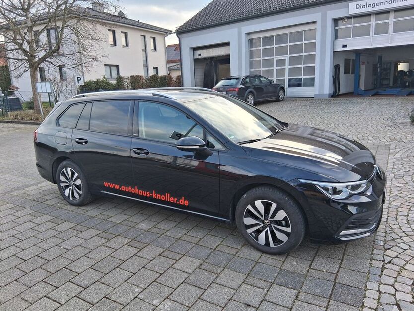 VW Golf 20.000 km 31.490 € Moorenweis 82272