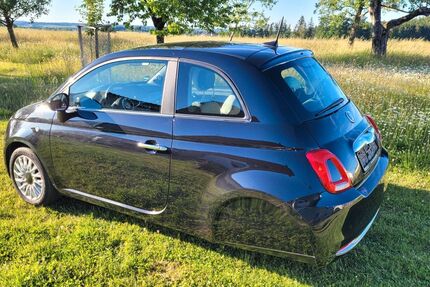 Fiat 500 38.894 km 25.200 &euro; Dasing 86453