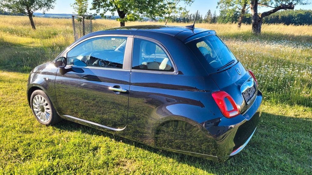 Fiat 500 38.894 km 25.200 &euro; Dasing 86453
