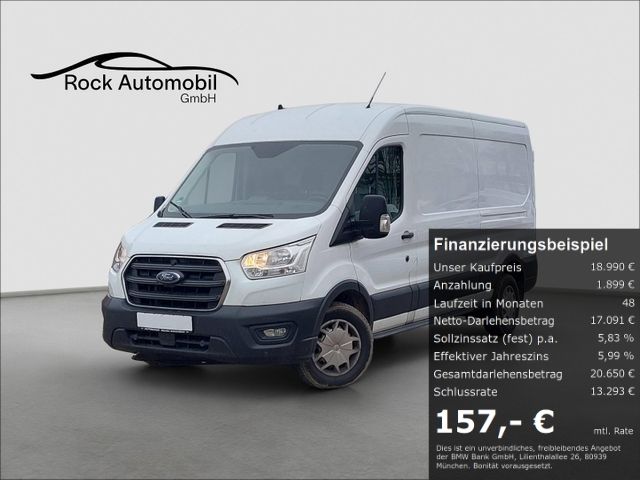Ford Transit 109.990 km 17.990 &euro; Haltern am See 45721