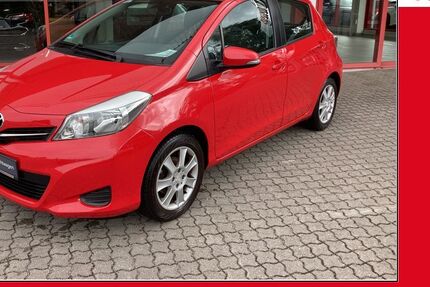 Toyota Yaris 48.000 km 8.290 &euro; Augsburg-Lechhausen 86165