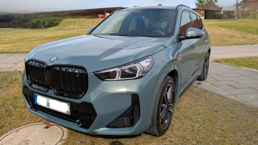 BMW iX1 41.230 km 37.500 &euro; Ried 86510