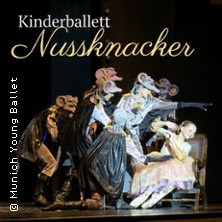 Der Nussknacker - Weihnachten im Ballett | Kinderballet 19.12.2026 Westhouse Augsburg