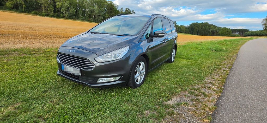 Ford Galaxy 169.000 km 12.900 &euro; Wertingen 86637
