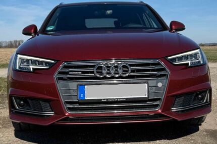 Audi A4 227.215 km 15.700 &euro; Affing 86444