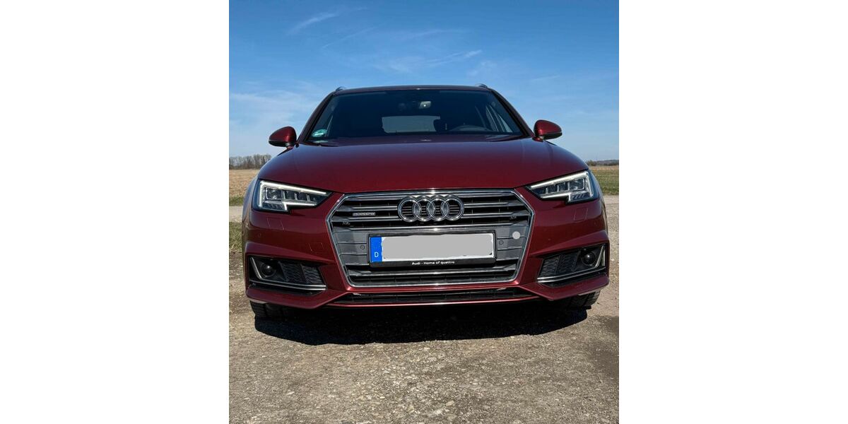 Audi A4 227.215 km 17.300 &euro; Affing 86444