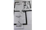Etagenwohnung Augsburg Universitätsviertel - 2 Zimmer, 47 m&sup2;, 145.000&euro; | Angebot:27120595