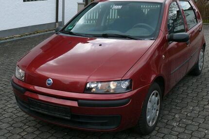 Fiat Punto 63.976 km 1.400 &euro; Mittelstetten OT Tegernbach 82293
