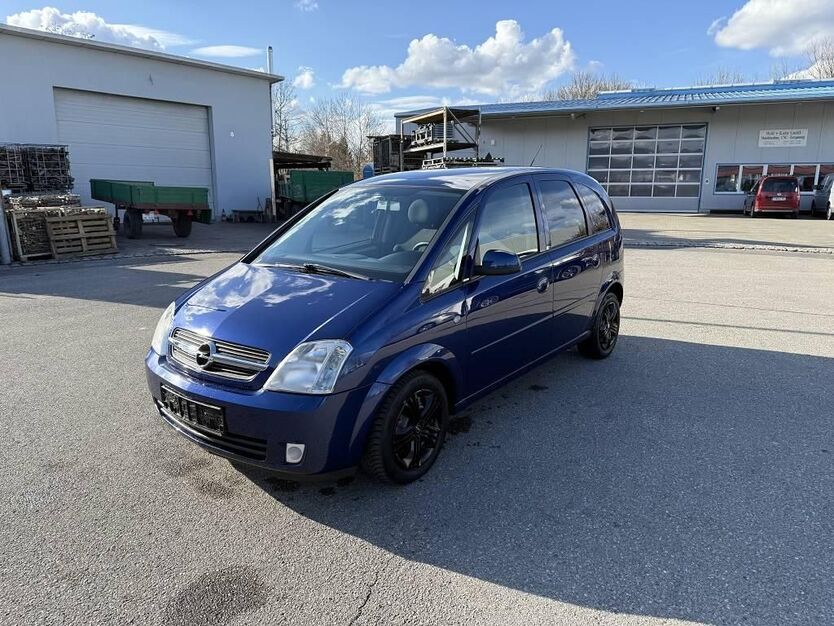 Opel Meriva 175.000 km 3.450 € Mering 86415