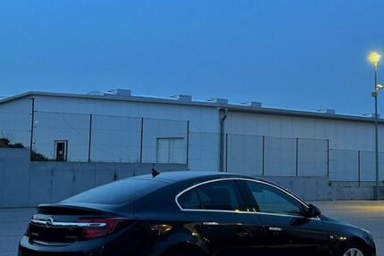 Opel Insignia 190.000 km 11.200 &euro; Affing 86444