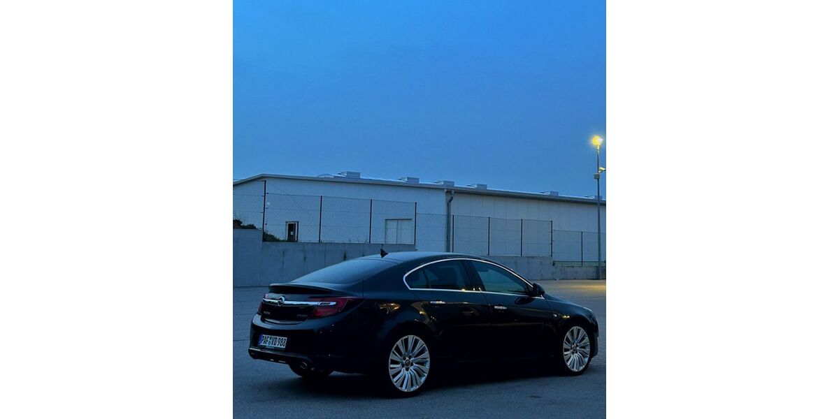 Opel Insignia 190.000 km 11.200 &euro; Affing 86444