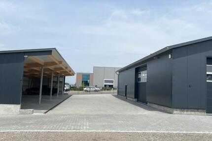 Gewerbeobjekt Ziemetshausen - 100&euro; | Angebot:24568362