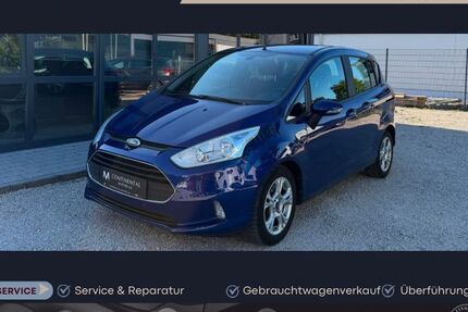 Ford B-Max 89.000 km 5.490 &euro; Schwabmünchen 86830