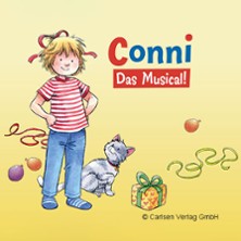 Conni - Das Musical! 04.01.2027 KONGRESS am PARK Augsburg