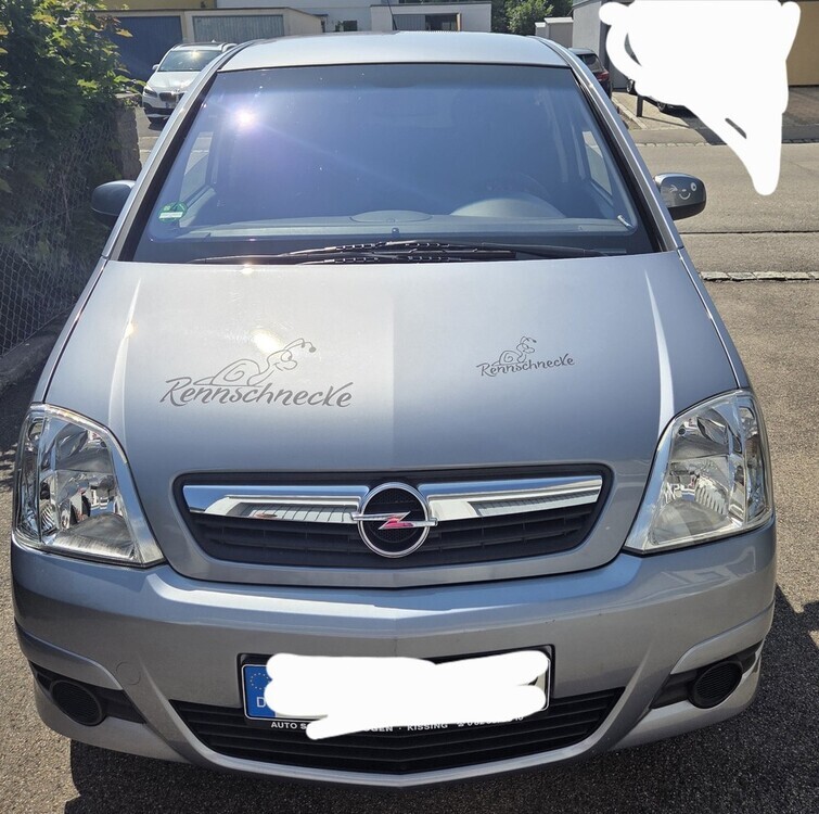 Meriva A