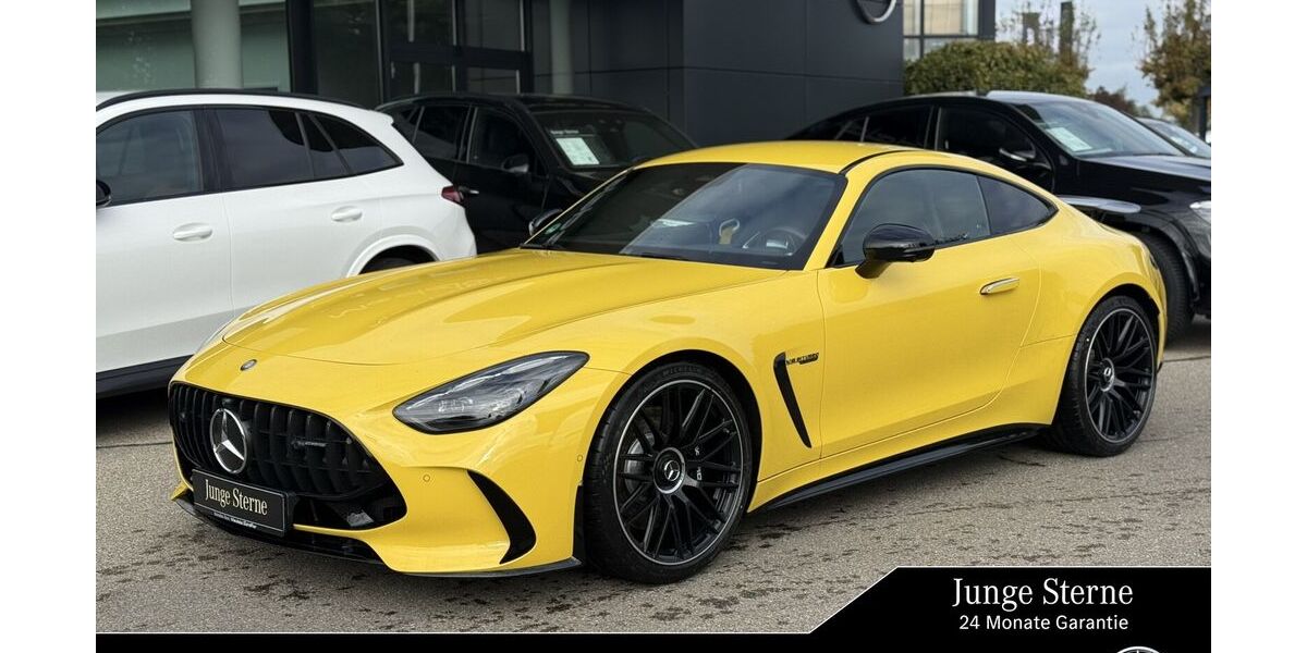 Mercedes-Benz AMG GT 7.299 km 143.890 &euro; Königsbrunn 86343