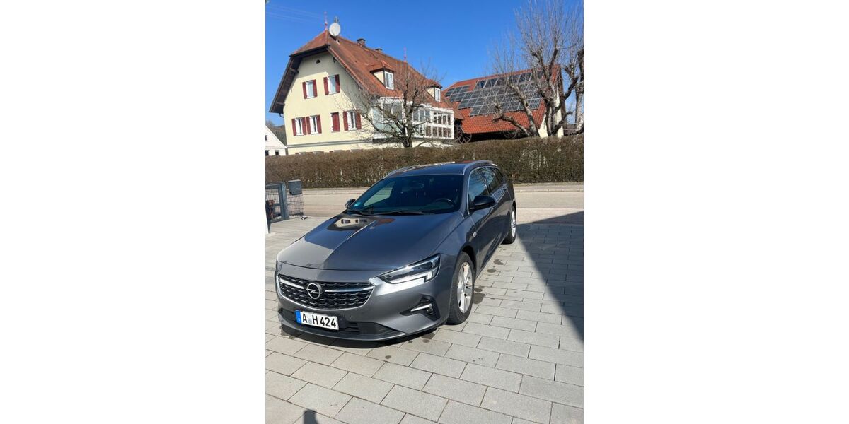 Opel Insignia 111.000 km 18.000 &euro; Emersacker 86494
