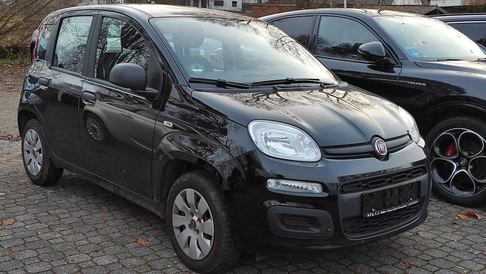 Fiat Panda 69.600 km 6.990 € BATZENHOFEN-GERSTHOF. 86368