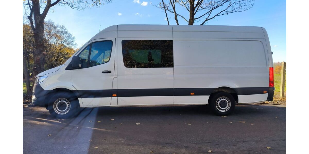 Mercedes-Benz Sprinter 224.000 km 24.900 &euro; Augsburg 86154