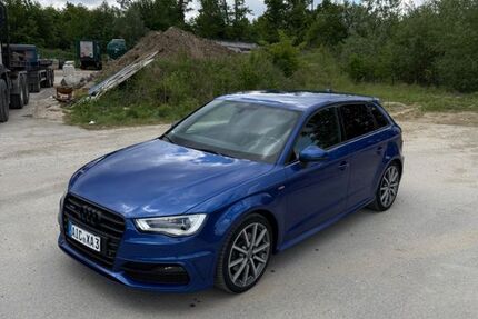 Audi A3 156.000 km 17.500 &euro; Todtenweis 86447