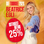 VIP Package BACKSTAGE CLUB - Beatrice Egli