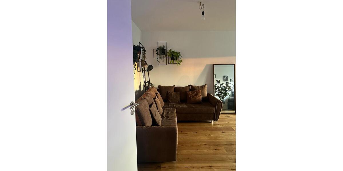 Etagenwohnung Augsburg Innenstadt - 1 Zimmer, 20 m&sup2;, 660&euro; | Angebot:24627917