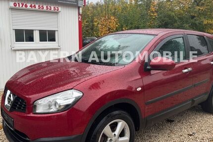 Nissan Qashqai 186.276 km 5.900 &euro; Gersthofen 86368