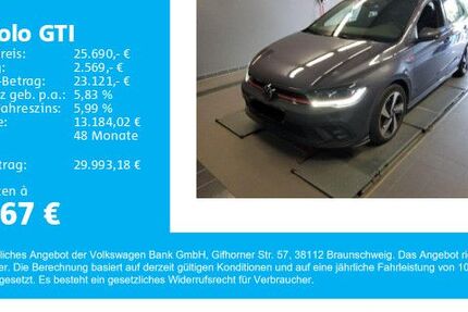 VW Polo 25.000 km 25.690 € Gersthofen 86368