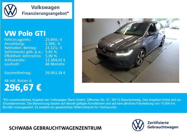 VW Polo 25.000 km 25.690 € Gersthofen 86368